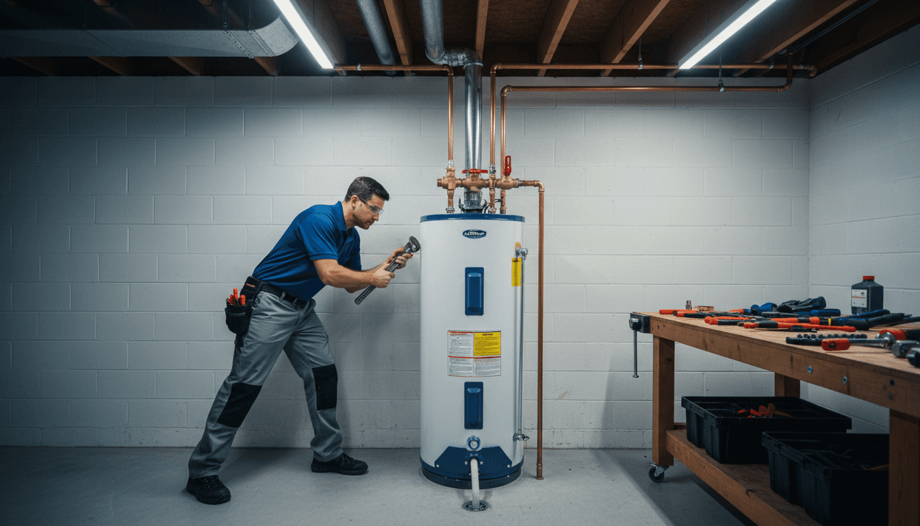 Water Heater Installation Ontario: A Guide for Rural and Cottage Homes