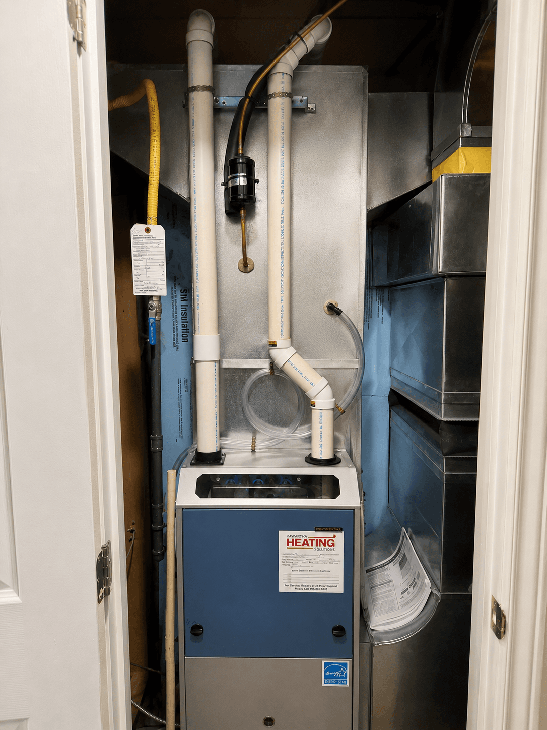 Napoleon vs Continental Furnace: A Kawartha Homeowner Comparison Guide